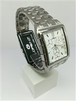 Orologio Lorenz Uomo DESIR in Acciaio 022963AD - 022963AD